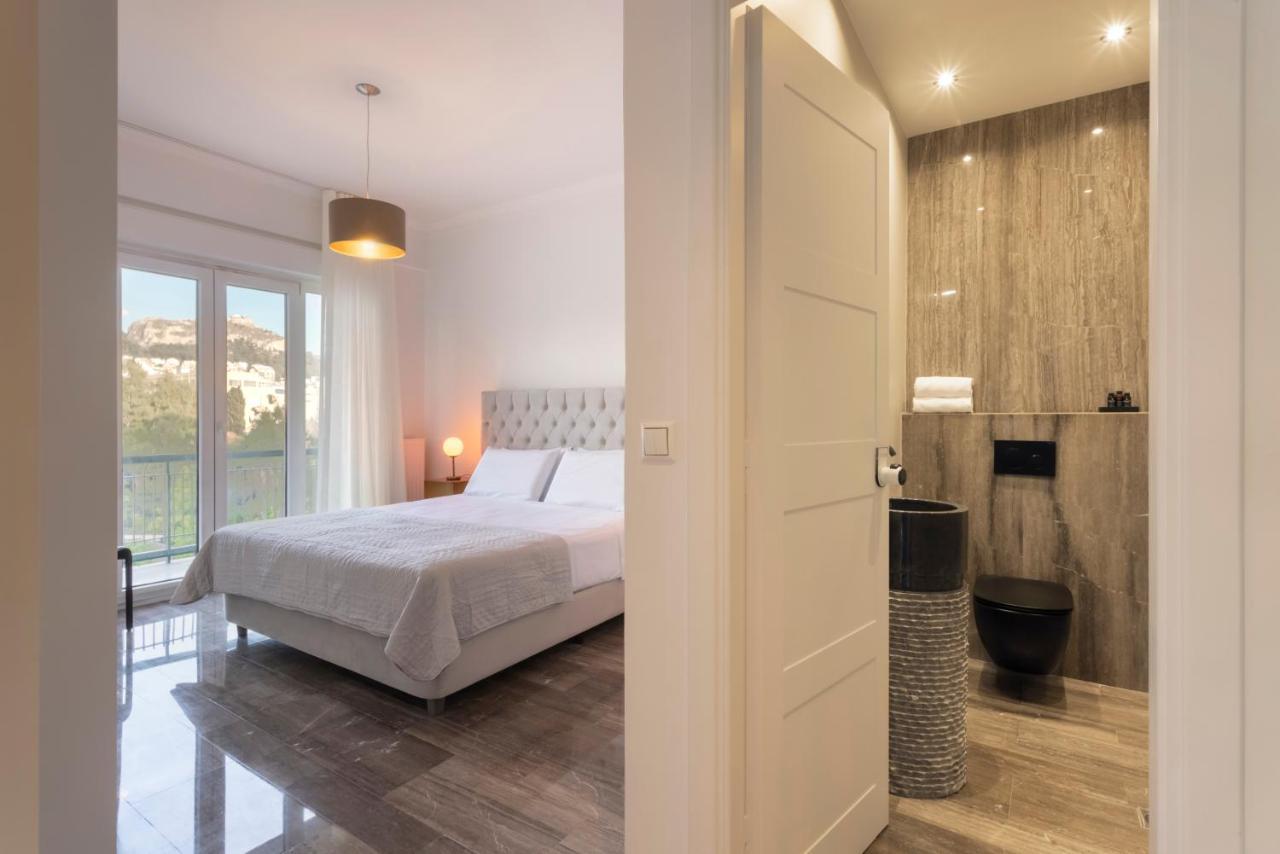 A Truly Wow Experience For Every Guest. The Place Athene Buitenkant foto