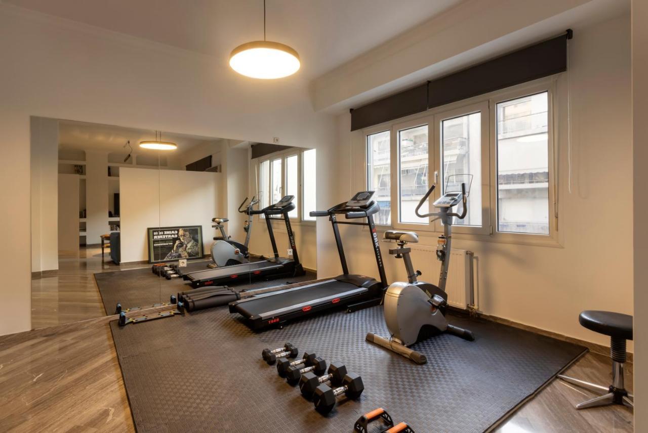 A Truly Wow Experience For Every Guest. The Place Athene Buitenkant foto