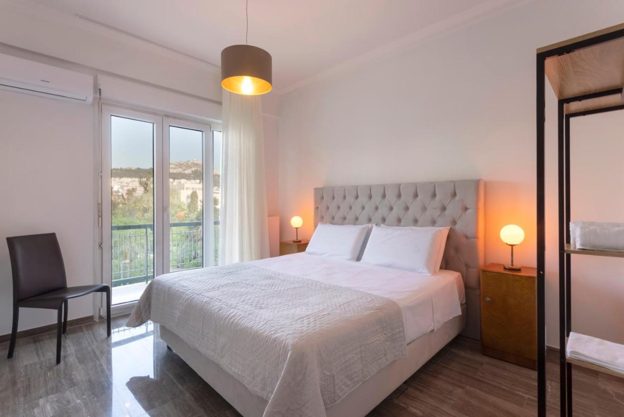 A Truly Wow Experience For Every Guest. The Place Athene Buitenkant foto