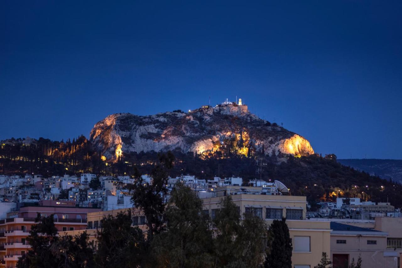 A Truly Wow Experience For Every Guest. The Place Athene Buitenkant foto