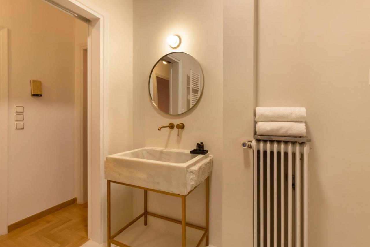 A Truly Wow Experience For Every Guest. The Place Athene Buitenkant foto