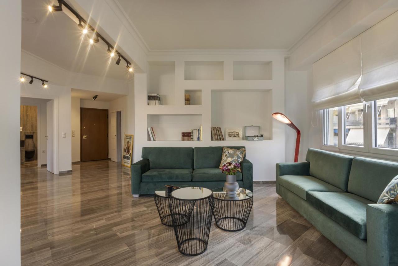 A Truly Wow Experience For Every Guest. The Place Athene Buitenkant foto