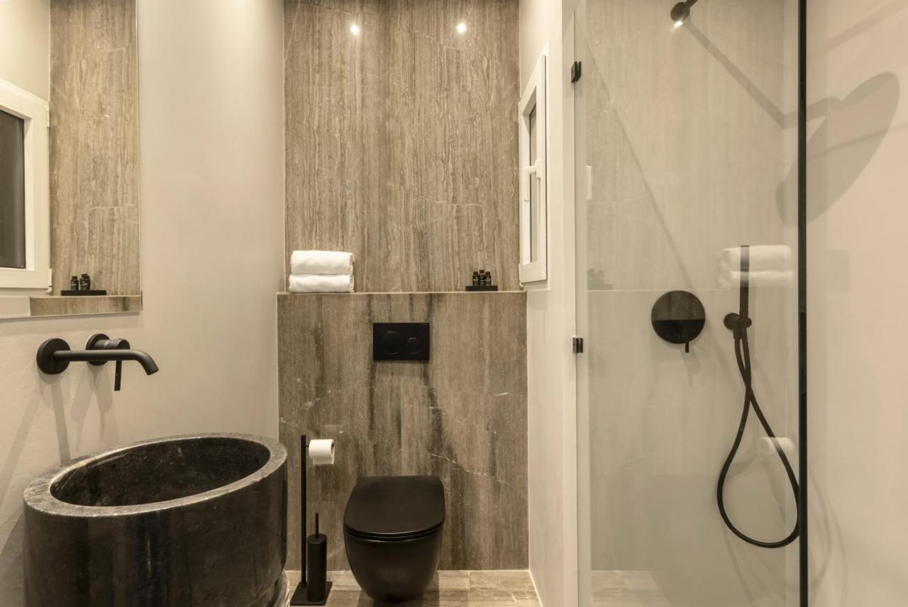 A Truly Wow Experience For Every Guest. The Place Athene Buitenkant foto