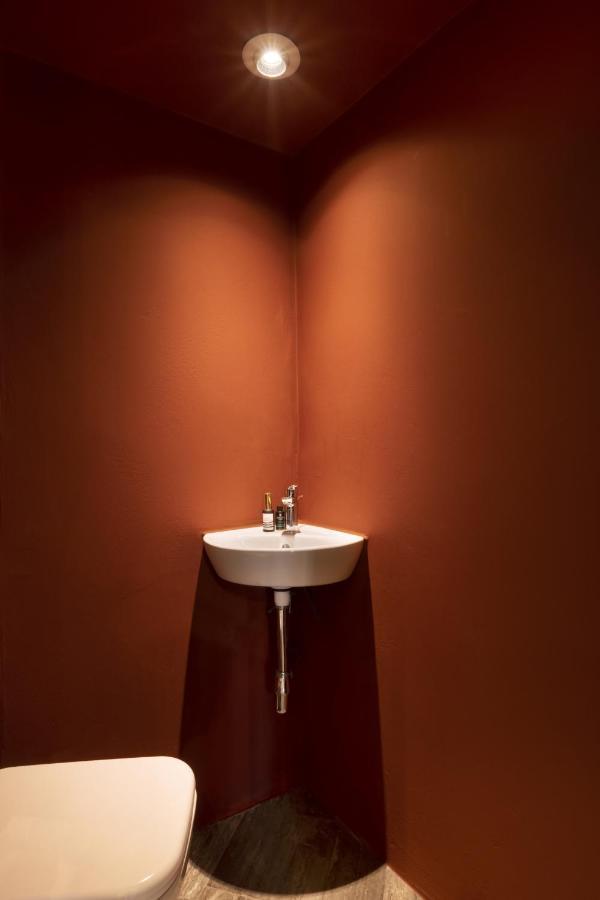 A Truly Wow Experience For Every Guest. The Place Athene Buitenkant foto