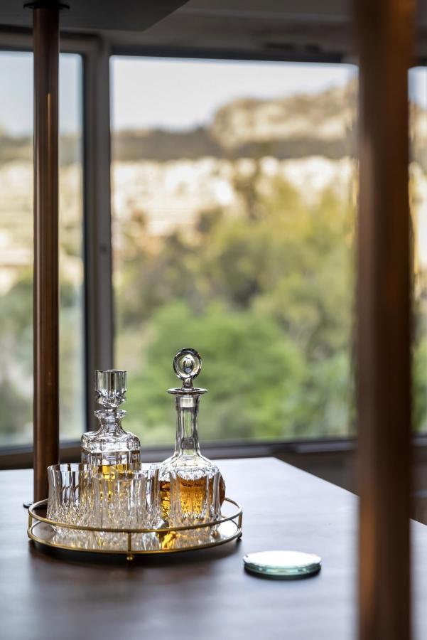 A Truly Wow Experience For Every Guest. The Place Athene Buitenkant foto