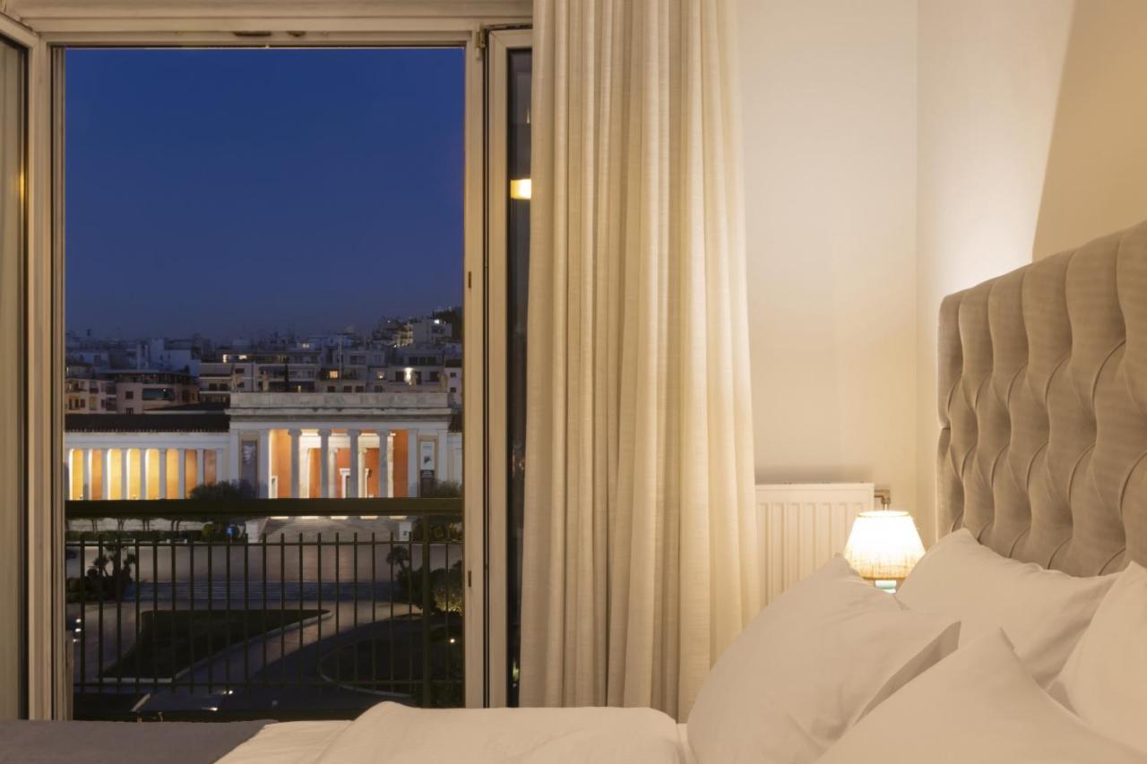A Truly Wow Experience For Every Guest. The Place Athene Buitenkant foto