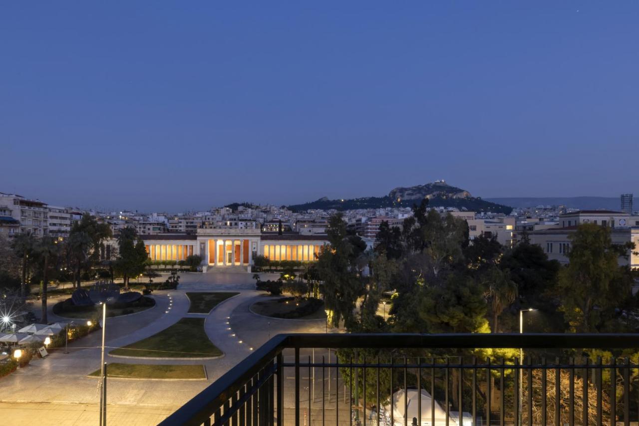 A Truly Wow Experience For Every Guest. The Place Athene Buitenkant foto