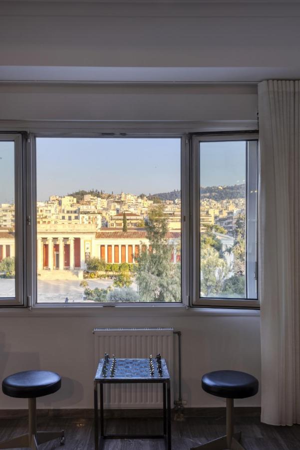 A Truly Wow Experience For Every Guest. The Place Athene Buitenkant foto