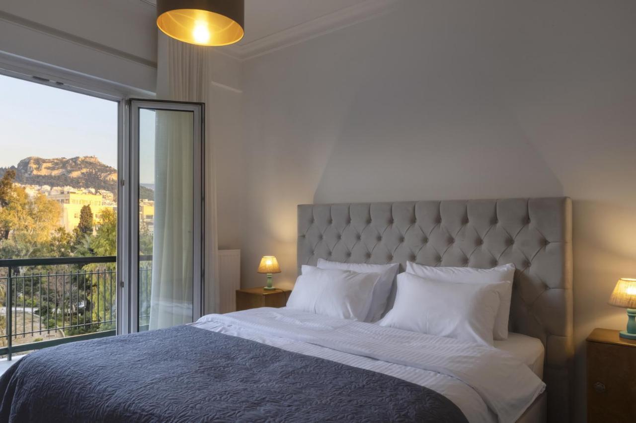 A Truly Wow Experience For Every Guest. The Place Athene Buitenkant foto