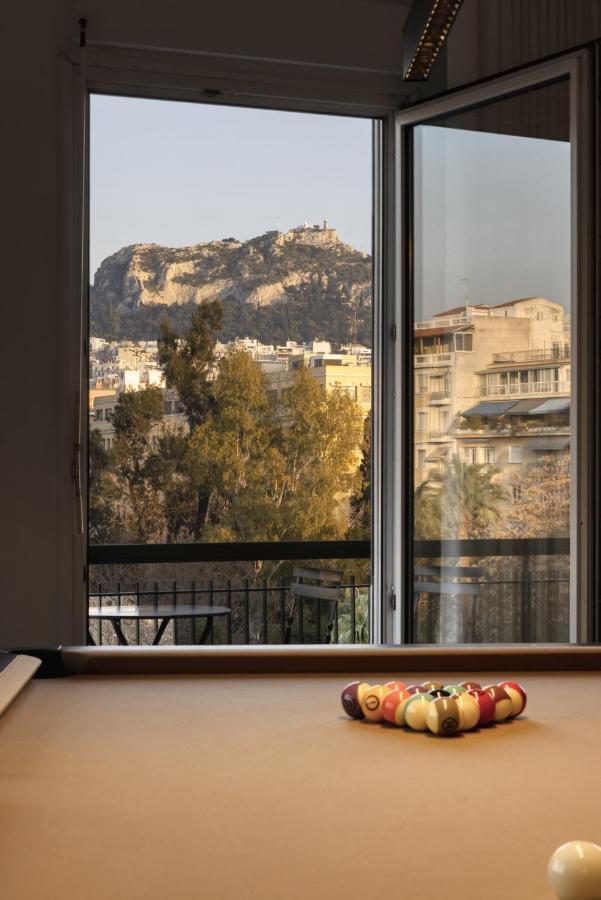 A Truly Wow Experience For Every Guest. The Place Athene Buitenkant foto